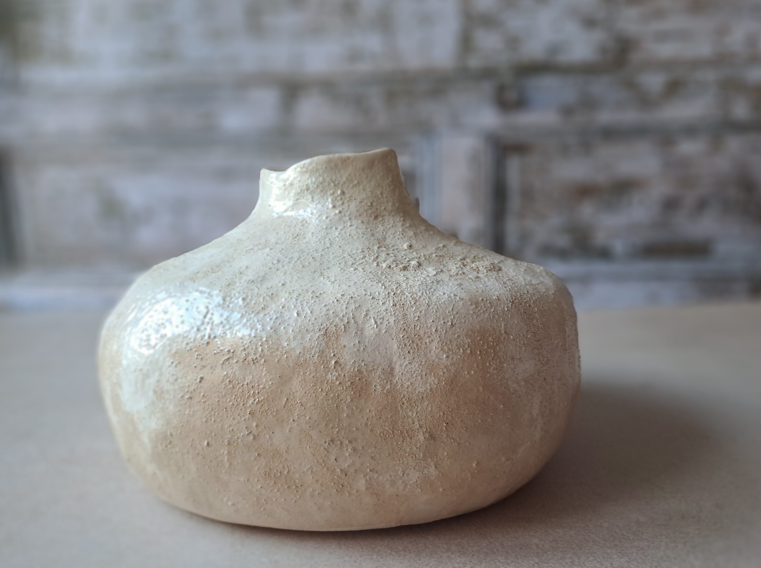 Vase Organique - céramique artisanale – Image 2