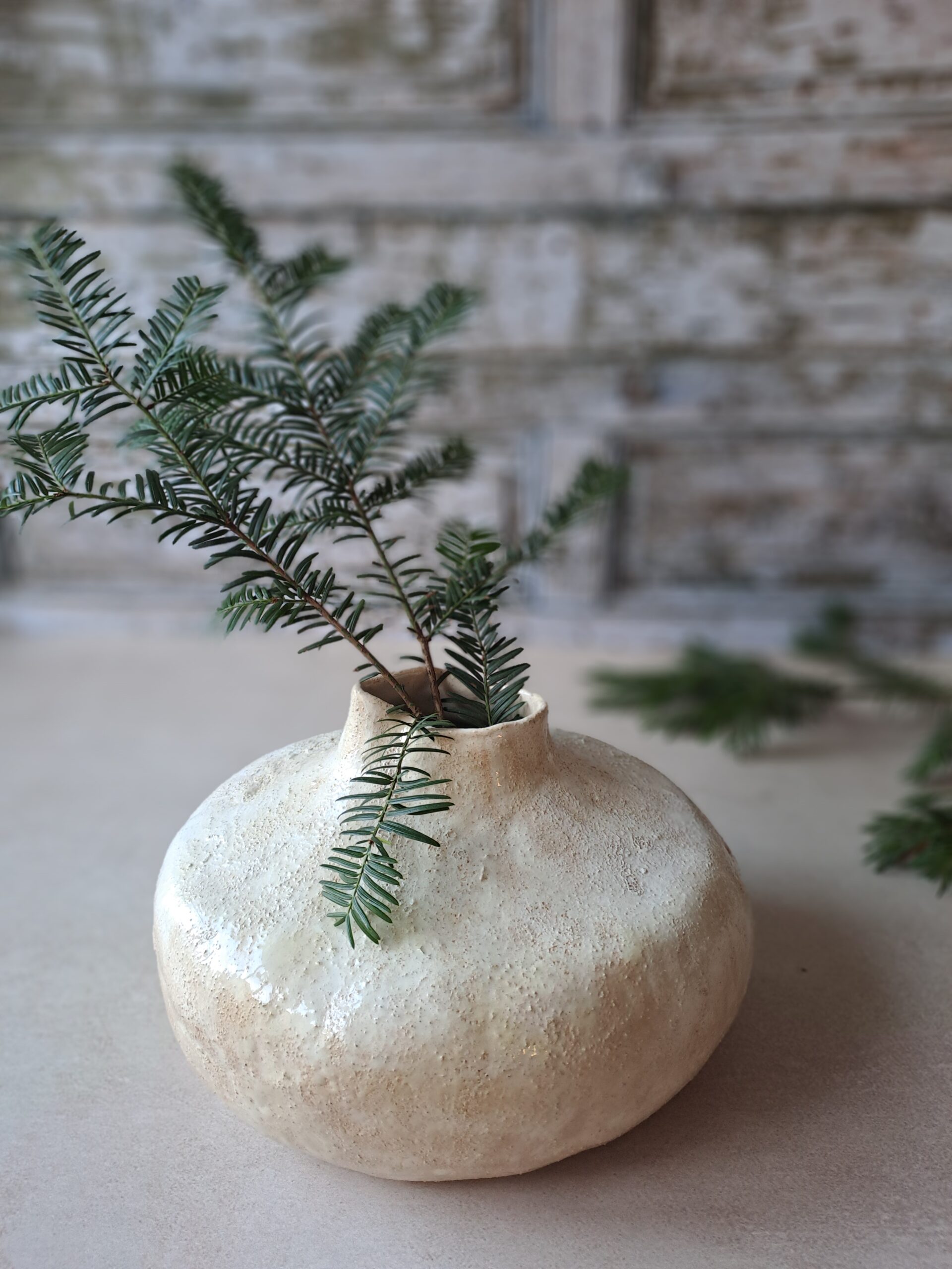 Vase Organique - céramique artisanale – Image 5