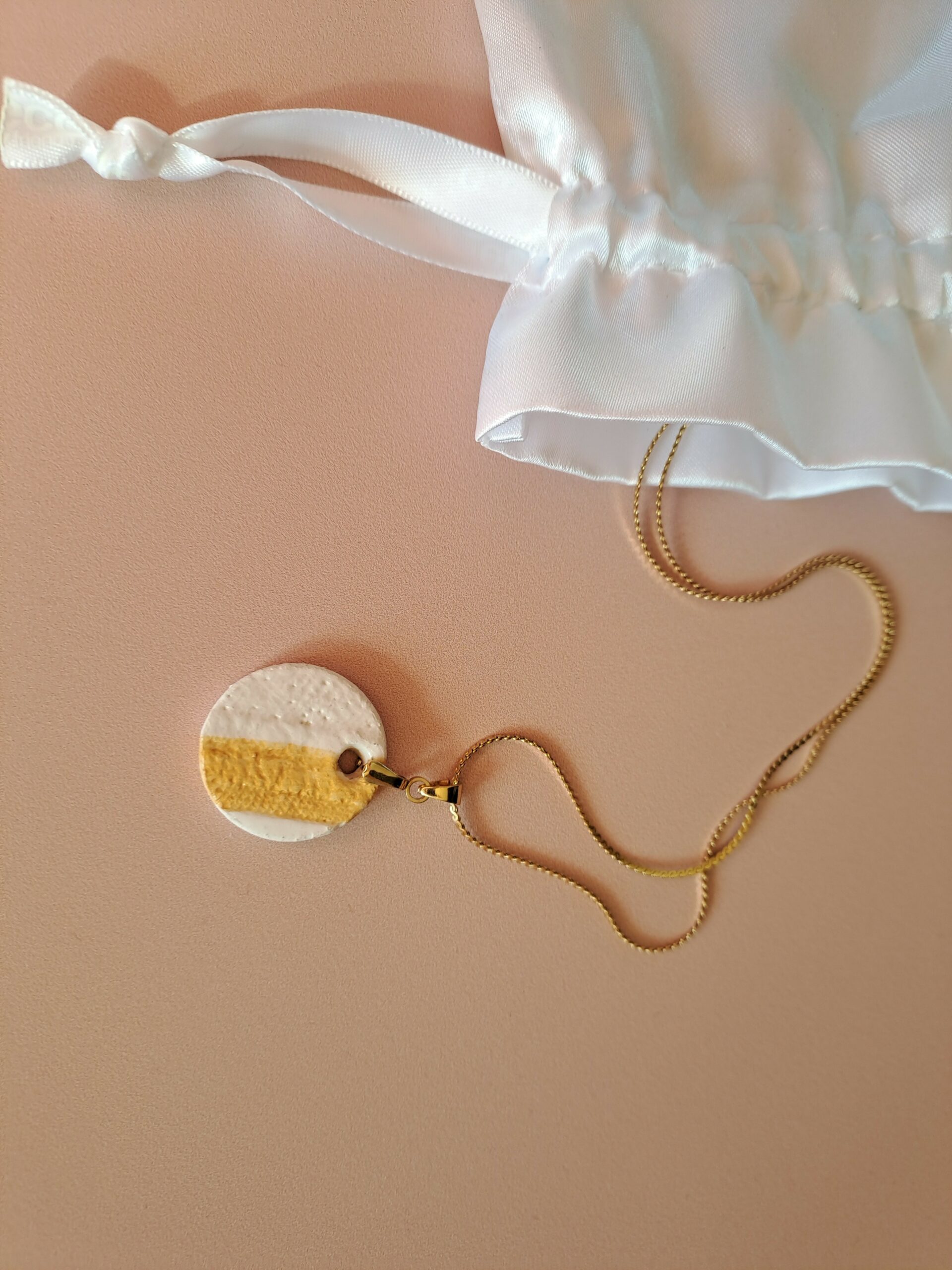 Collier Dentelle N°2 - Pièce Unique