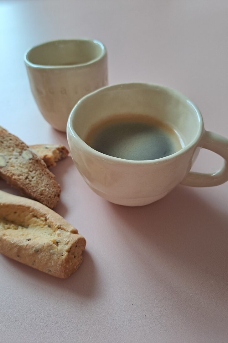 Tasse à café expresso Cafecito - avec anse